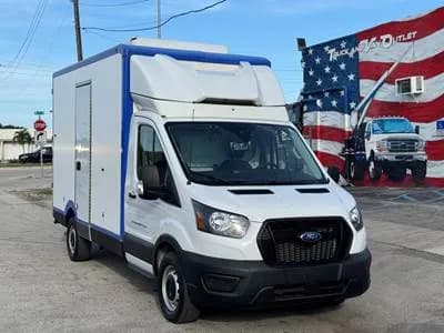 2023 Ford TRANSIT T-350 - Refrigerated