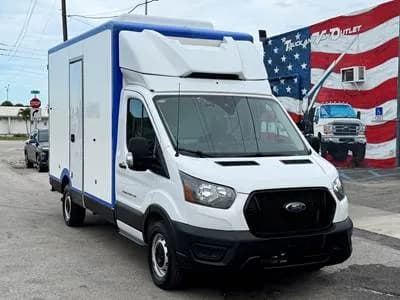2023 Ford TRANSIT T-350 - Refrigerated