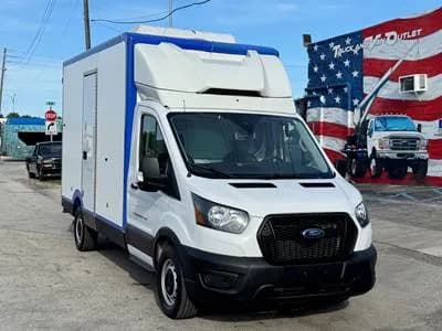 2023 Ford TRANSIT T-350 - Refrigerated