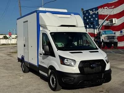 2023 Ford TRANSIT T-350 - Refrigerated