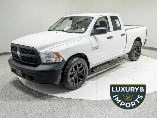 2018 Ram 1500 - Pickup