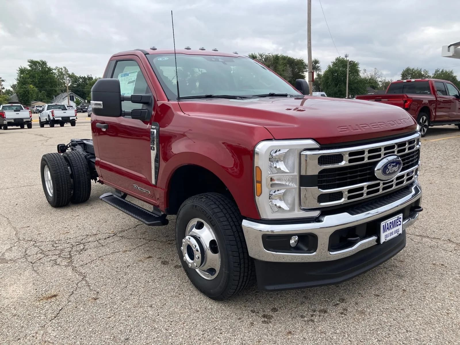 2026 Ford F-350 Chassis - Pickup