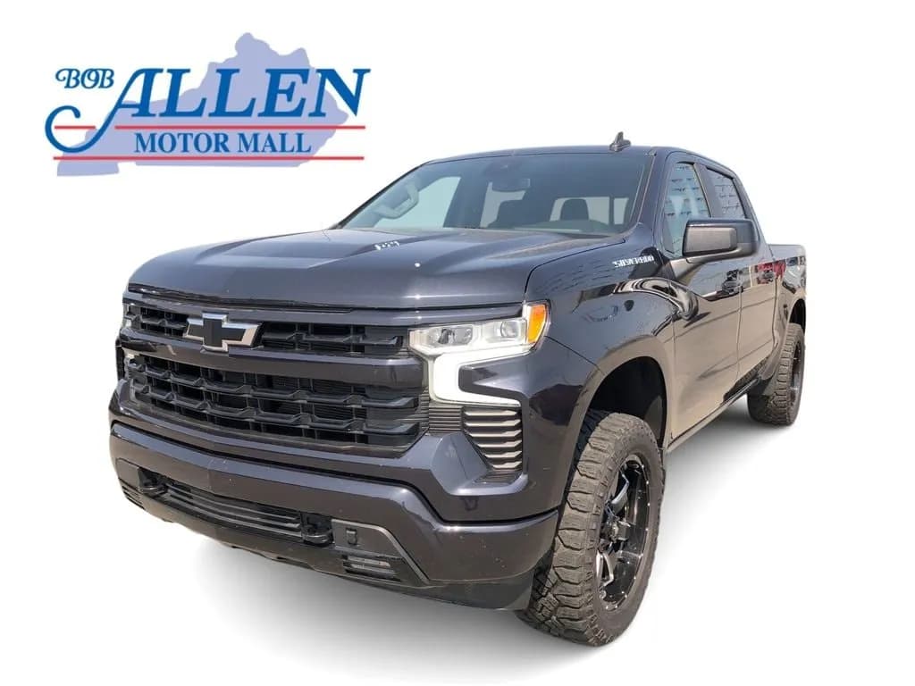 2023 Chevrolet Silverado 1500 - Pickup