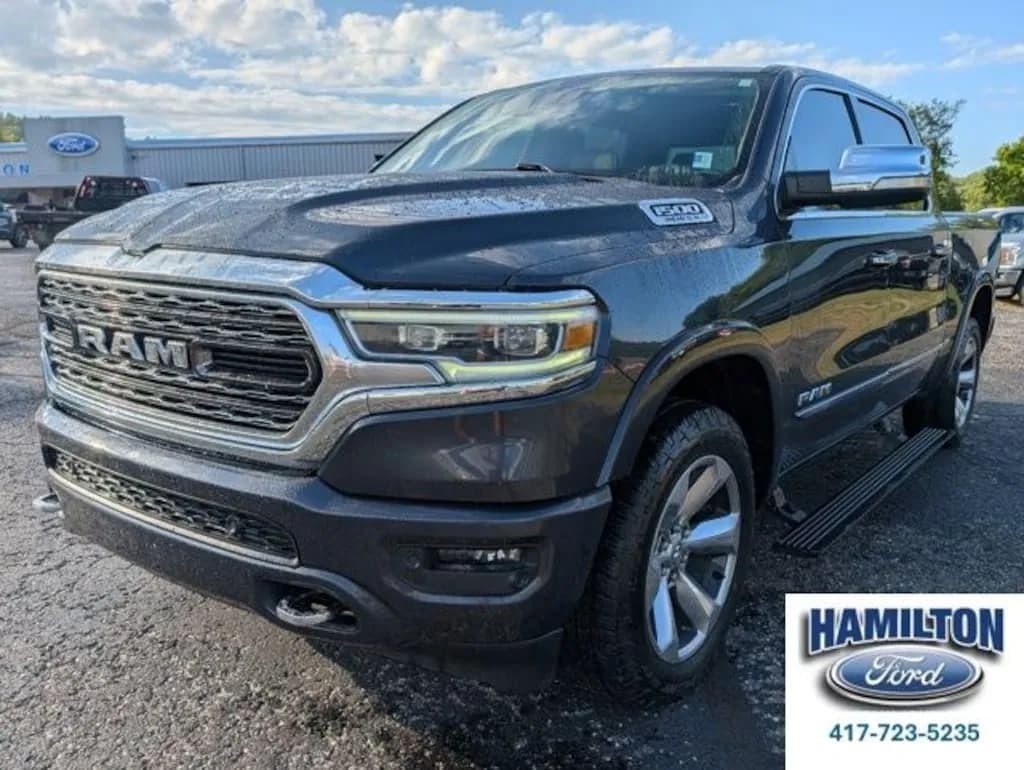 2020 Ram 1500 - Pickup