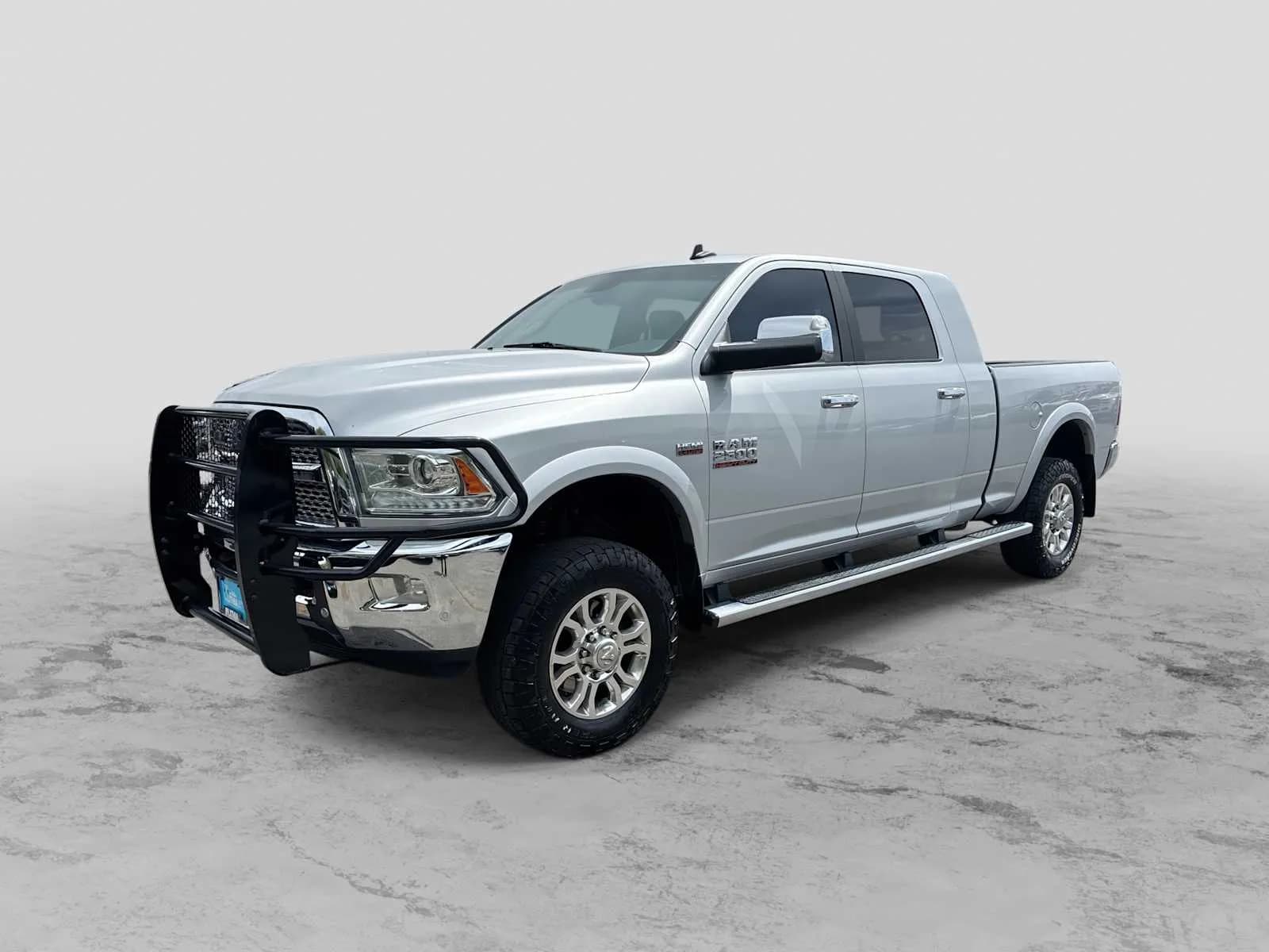 2018 Ram 2500 - Pickup