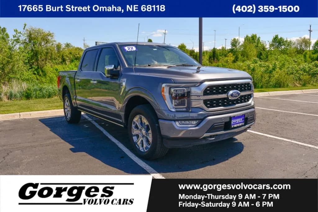 2022 Ford F-150 - Pickup