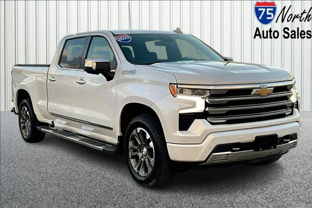 2022 Chevrolet Silverado 1500 - Pickup