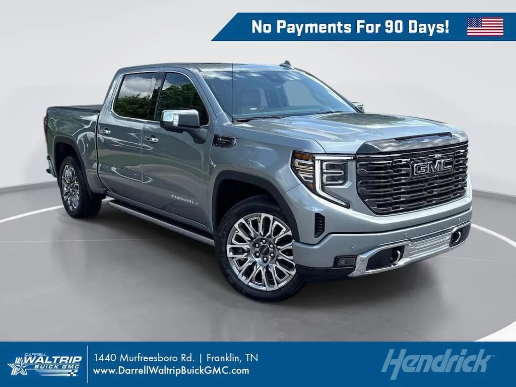 2026 GMC Sierra 1500 - Pickup