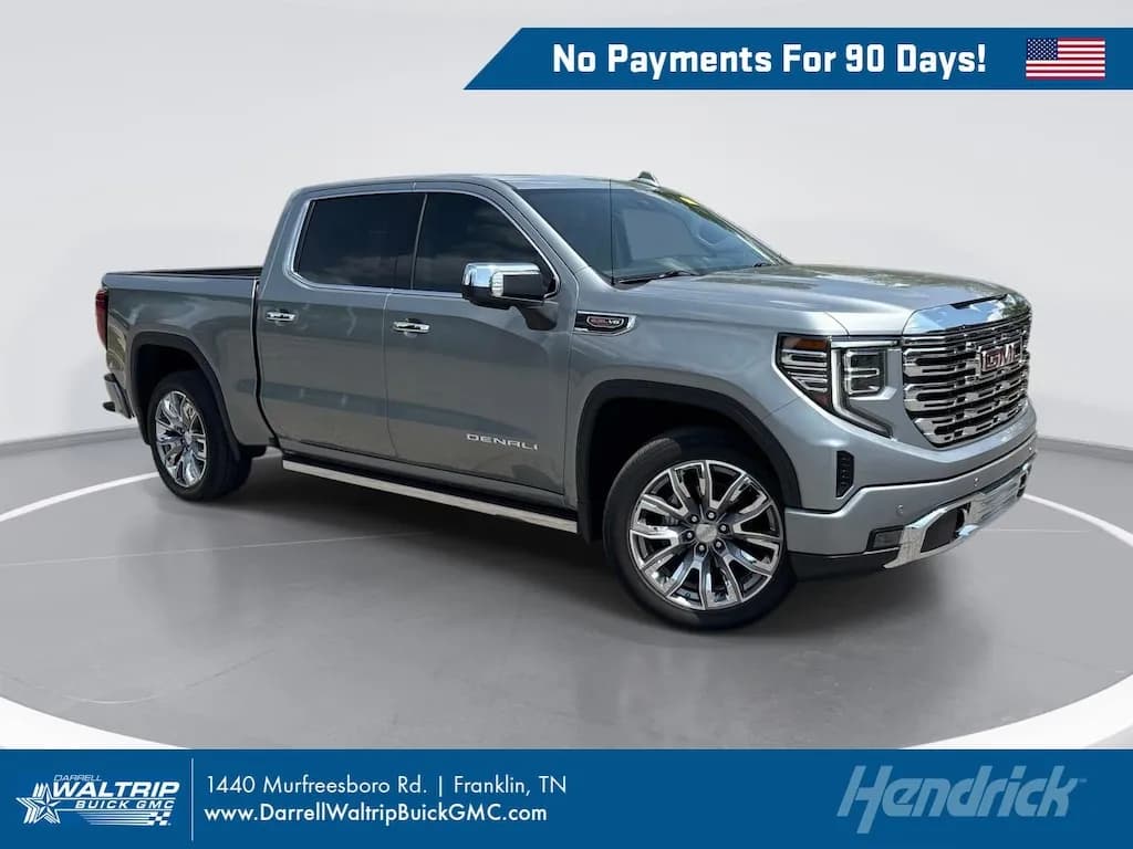 2024 GMC Sierra 1500 - Pickup