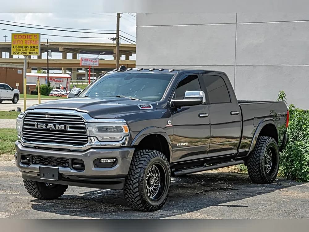 2020 Ram 2500 - Pickup