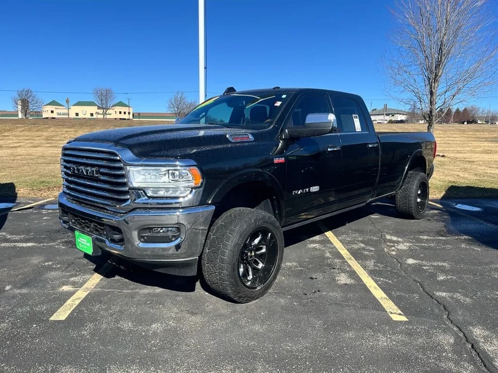 2022 Ram 2500 - Pickup