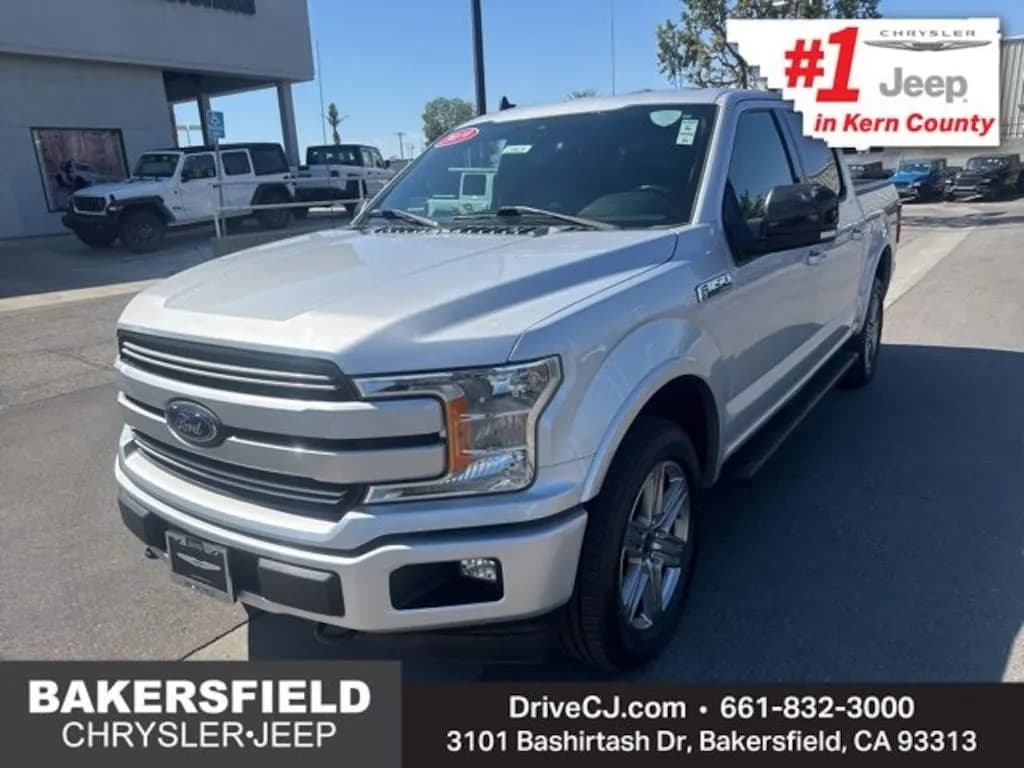 2019 Ford F-150 - Pickup