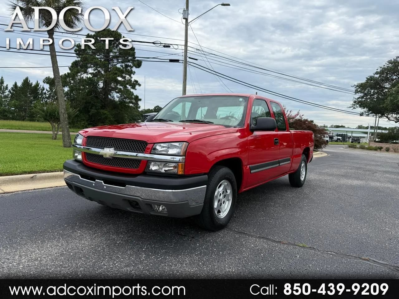 2004 Chevrolet Silverado 1500 LS Ext Cab Short Bed - Pickup