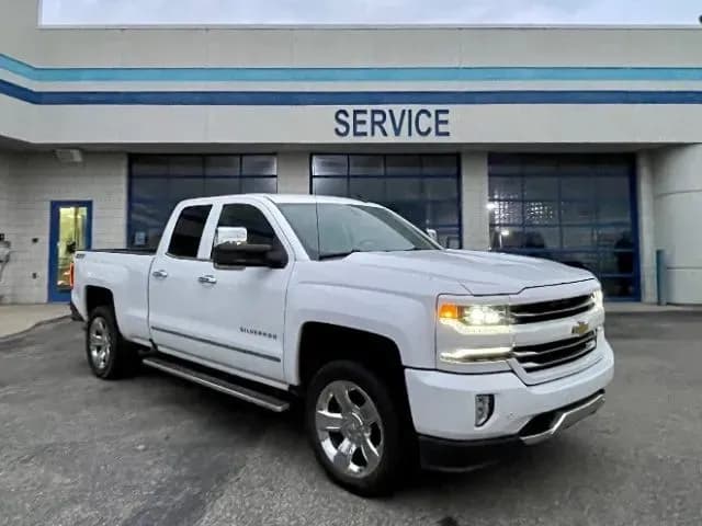 2016 Chevrolet Silverado 1500 - Pickup