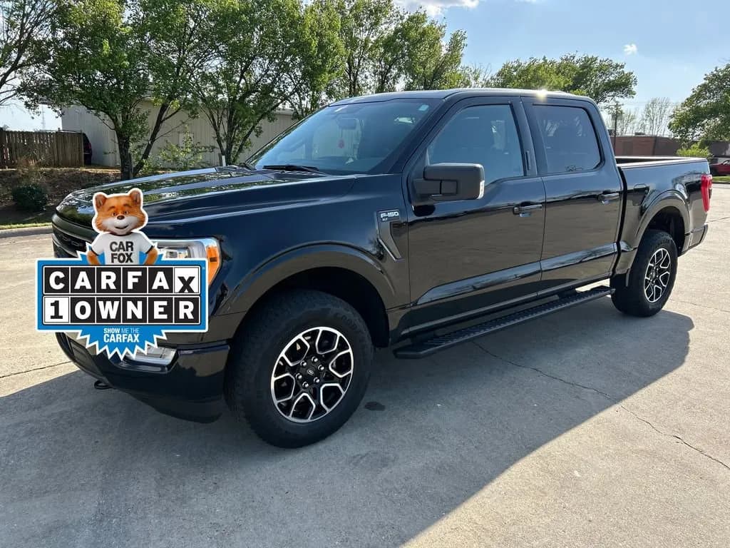 2022 Ford F-150 - Pickup
