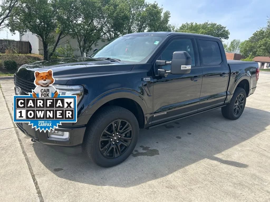 2025 Ford F-150 - Pickup