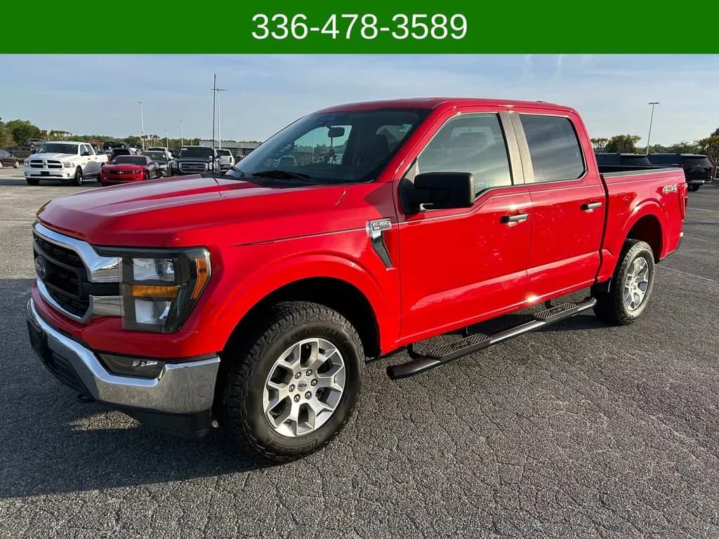 2023 Ford F-150 - Pickup