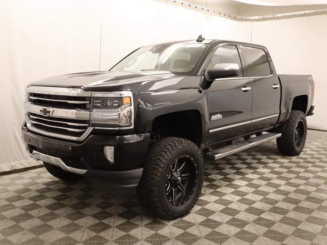 2017 Chevrolet Silverado 1500 - Pickup