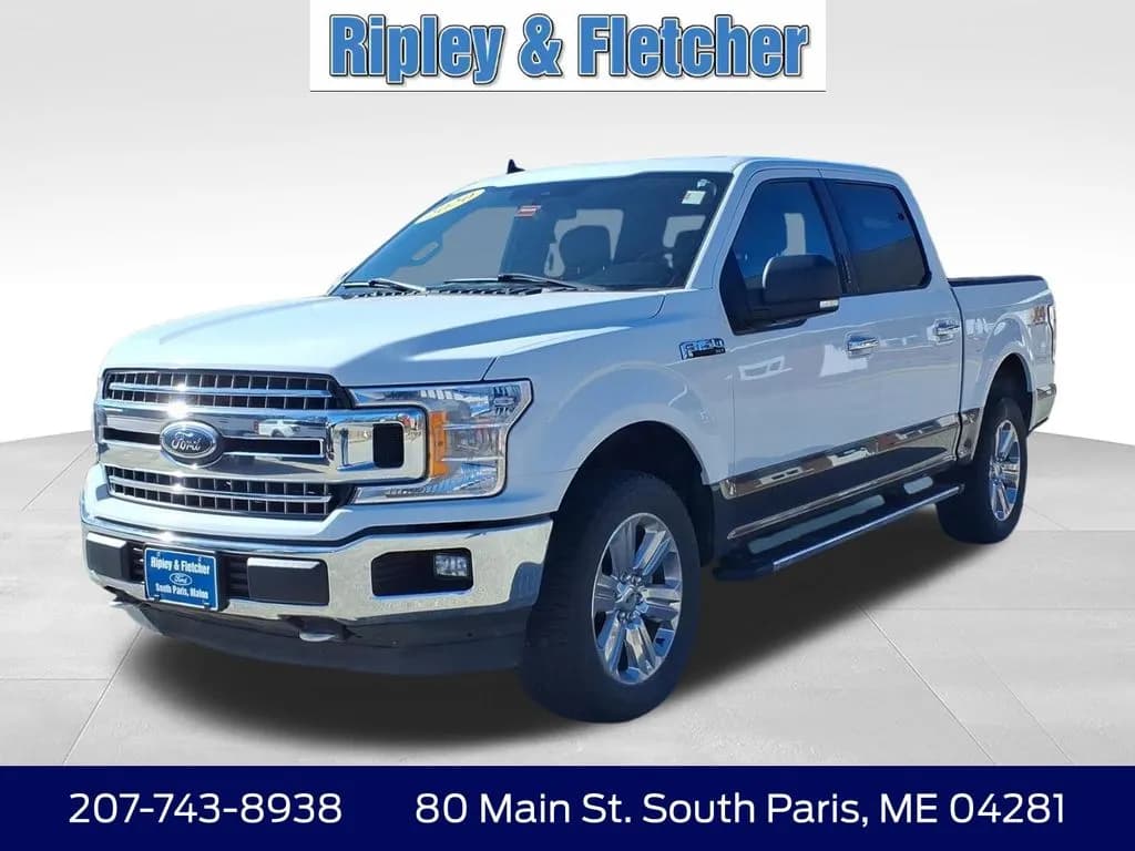 2020 Ford F-150 - Pickup