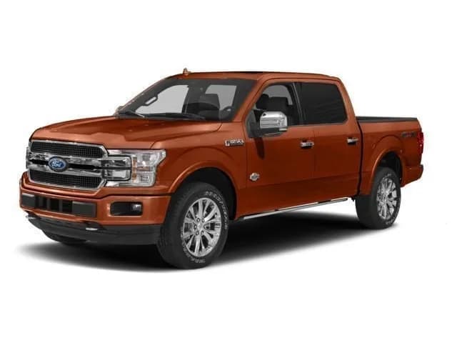 2018 Ford F-150 - Pickup