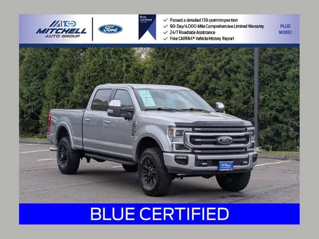 2021 Ford F-250 - Pickup
