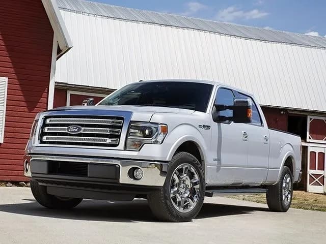 2014 Ford F-150 - Pickup