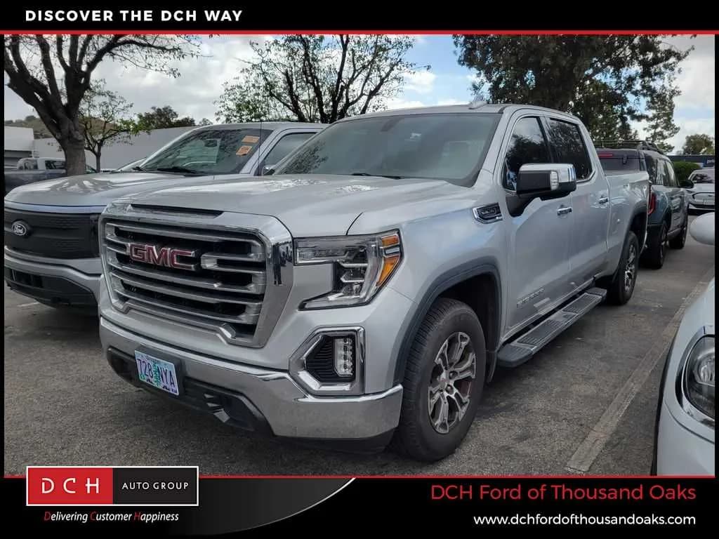 2019 GMC Sierra 1500 - Pickup