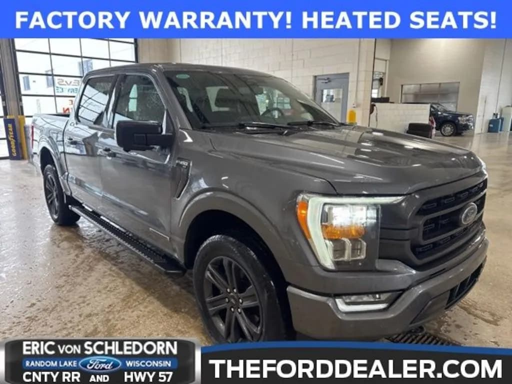 2023 Ford F-150 - Pickup