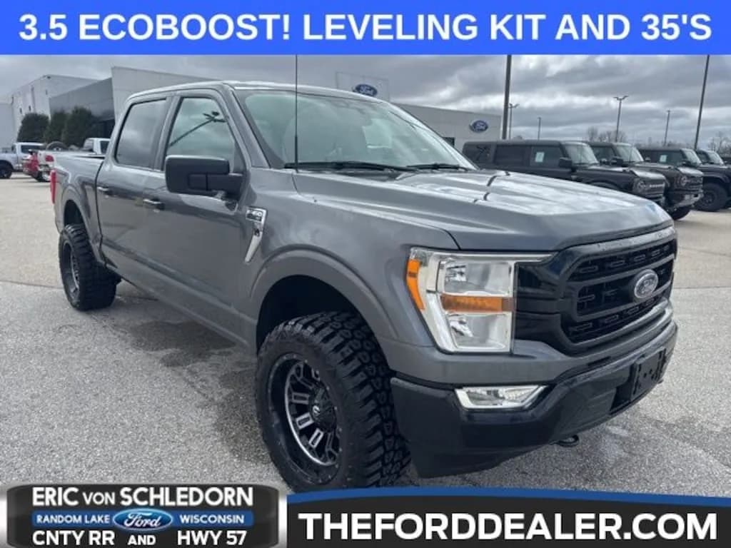 2022 Ford F-150 - Pickup