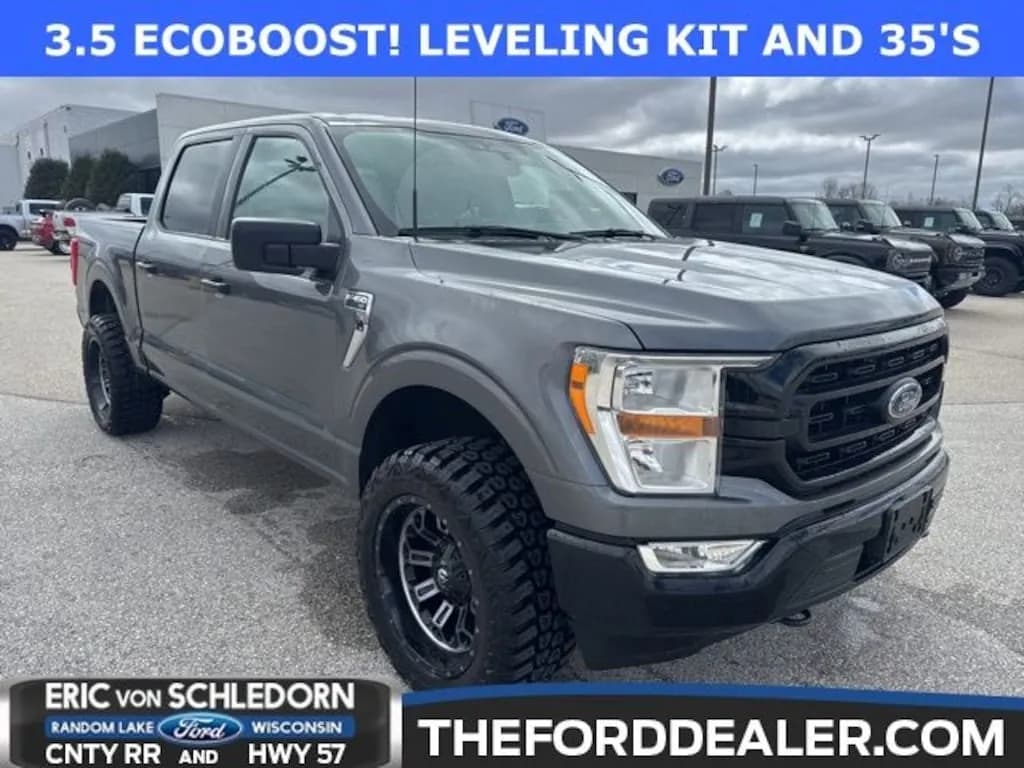 2022 Ford F-150 - Pickup