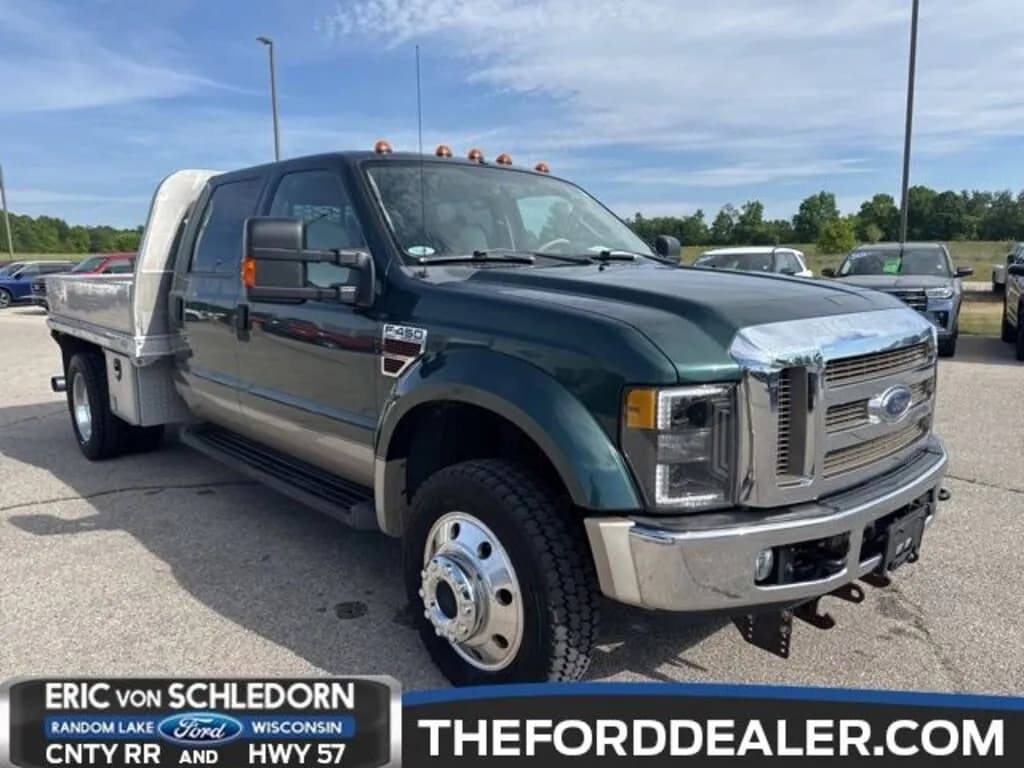 2008 Ford F-450SD - Pickup