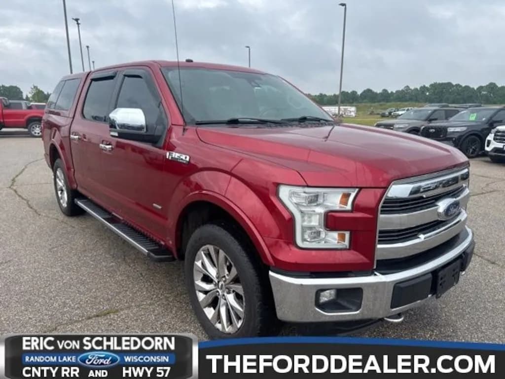2016 Ford F-150 - Pickup