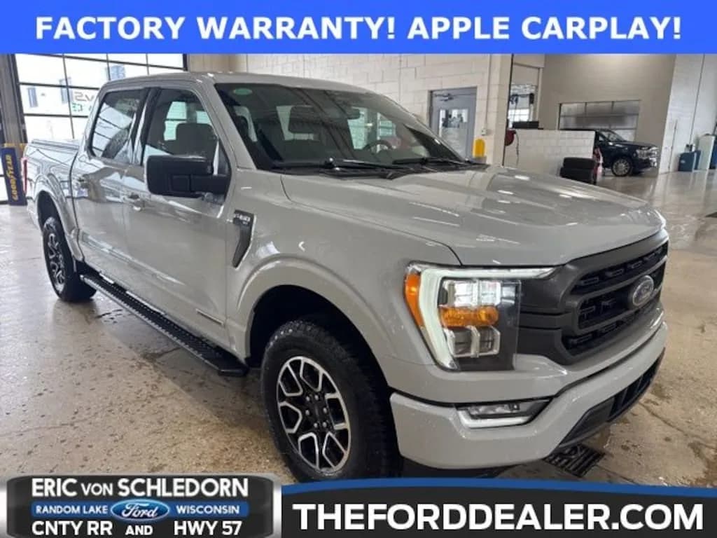 2023 Ford F-150 - Pickup