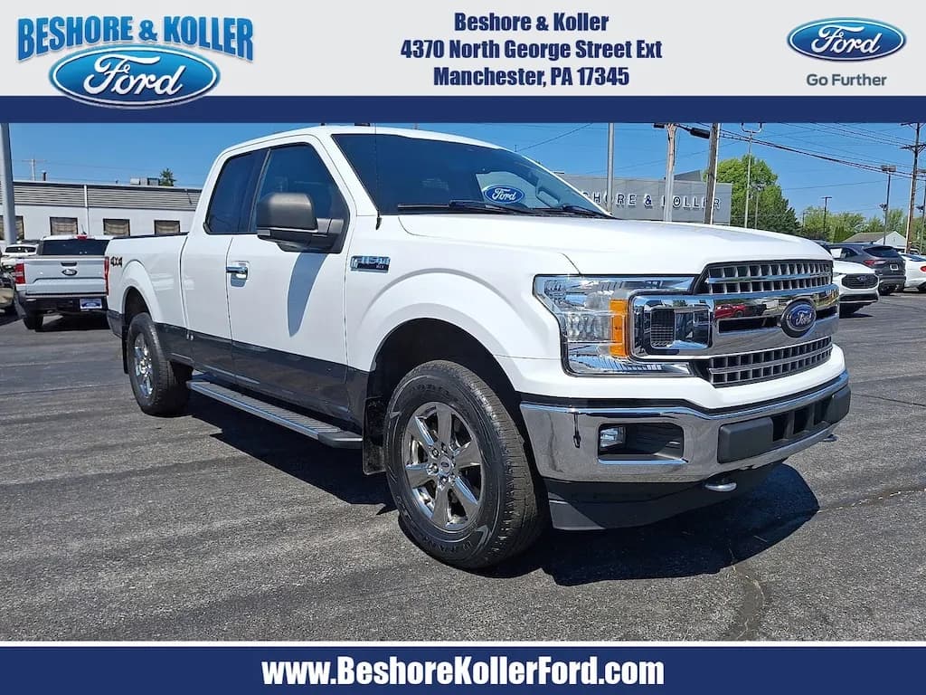 2020 Ford F-150 - Pickup