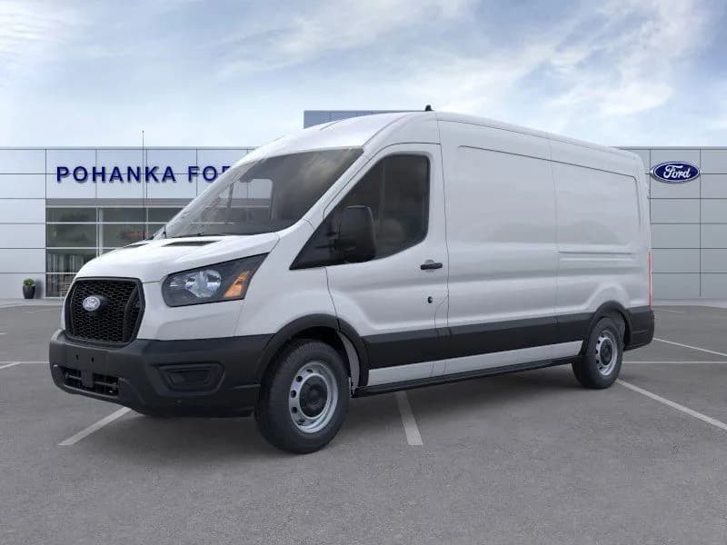 2026 Ford Transit 250 - Vans
