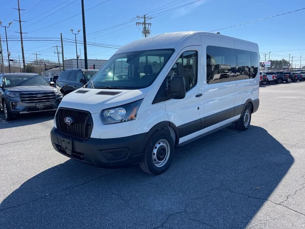 2026 Ford Transit 350 - Vans