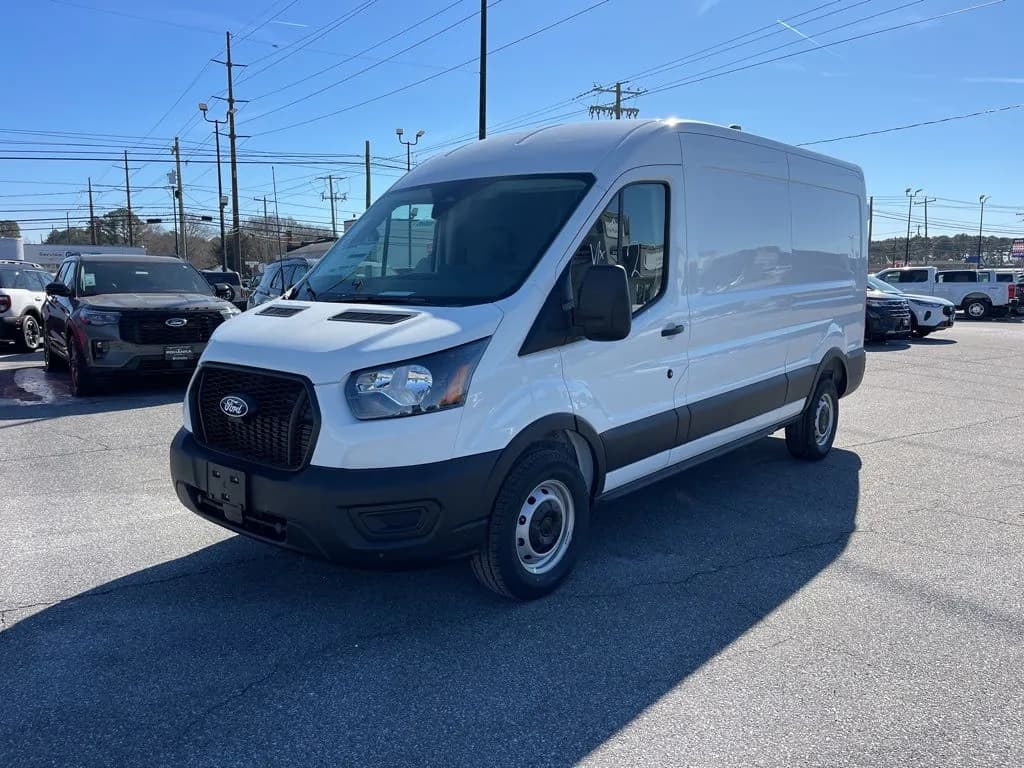 2026 Ford Transit 250 - Vans