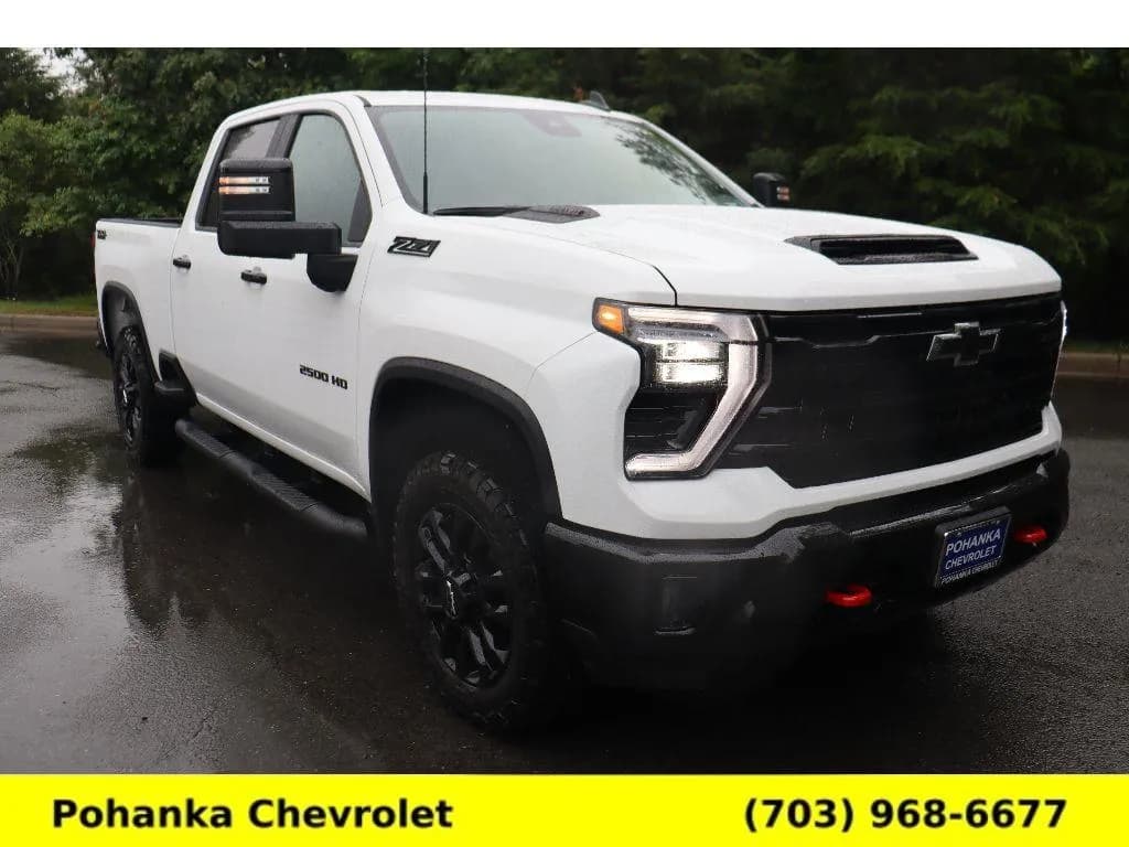 2026 Chevrolet Silverado 2500 Crew Cab - Pickup