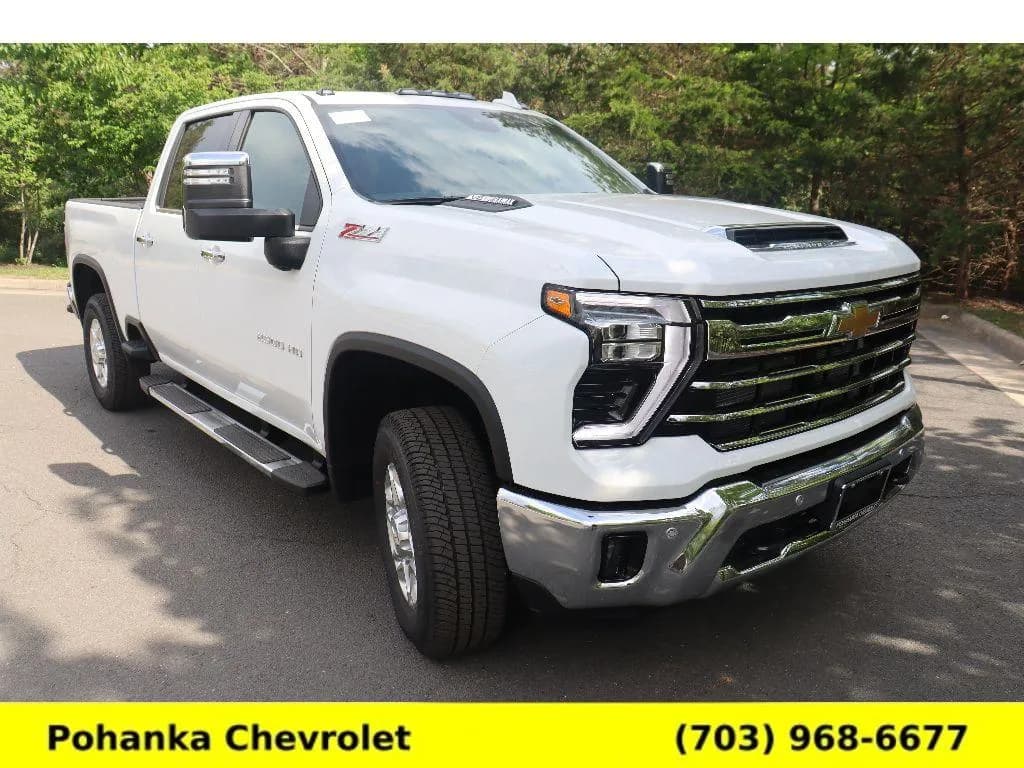 2026 Chevrolet Silverado 2500 Crew Cab - Pickup
