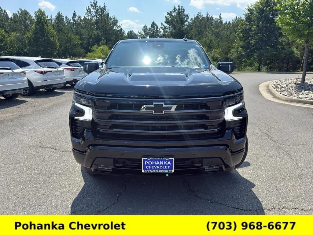 2026 Chevrolet Silverado 1500 Crew Cab - Pickup