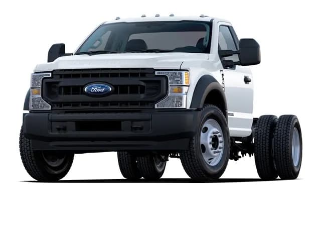 2020 Ford F-550 16Ft - Box