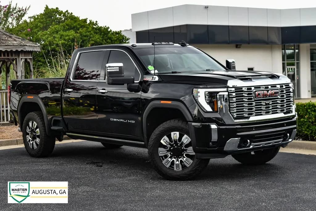 2025 GMC Sierra 2500HD - Pickup