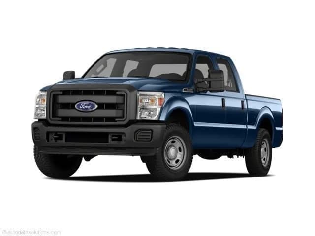 2011 Ford F-350 - Pickup