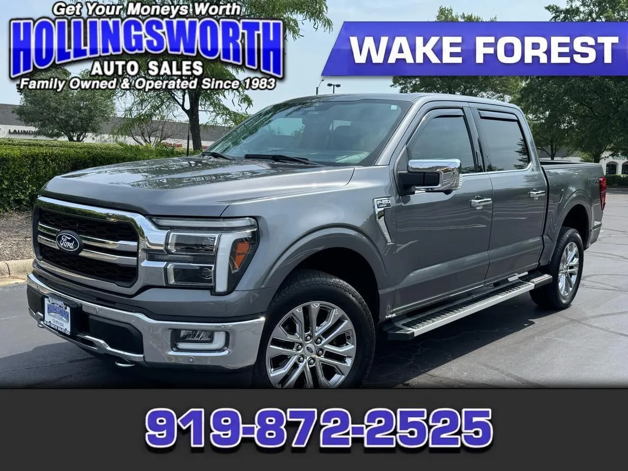 2024 Ford F-150 - Pickup