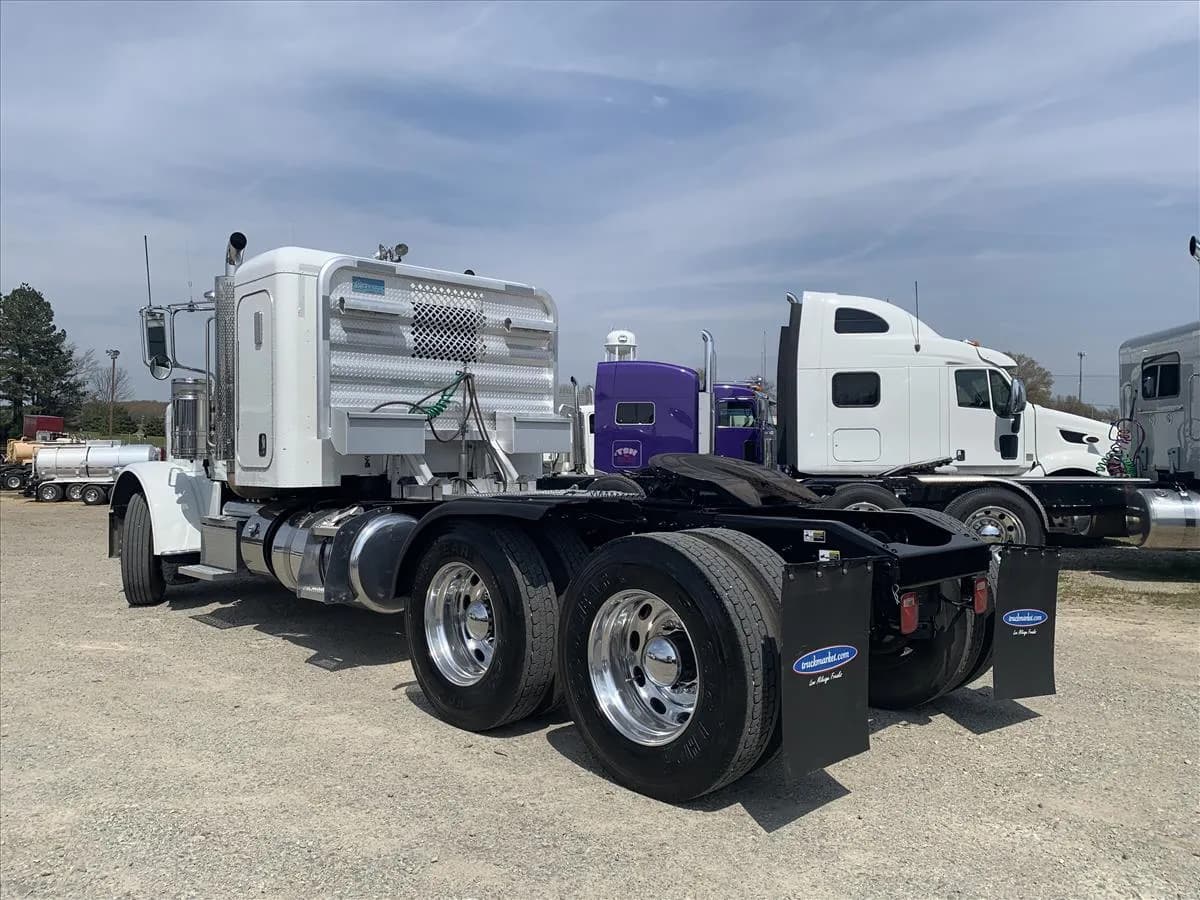 2013 Cummins GU533 - Tow