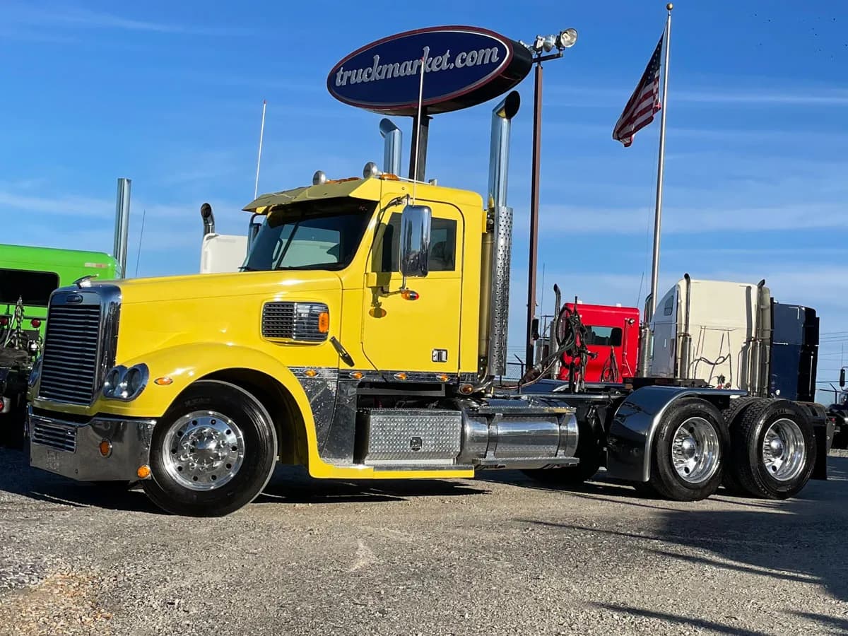 2018 Freightliner Coronado - Glider Kit Trucks