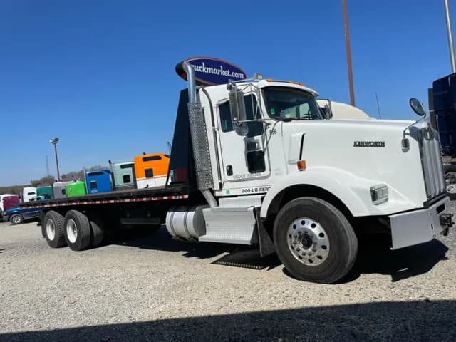 2017 Kenworth T800 - Tow