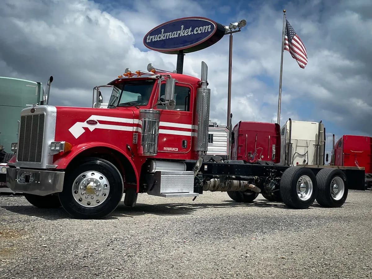 2007 Cat 379 CAB & - Chassis