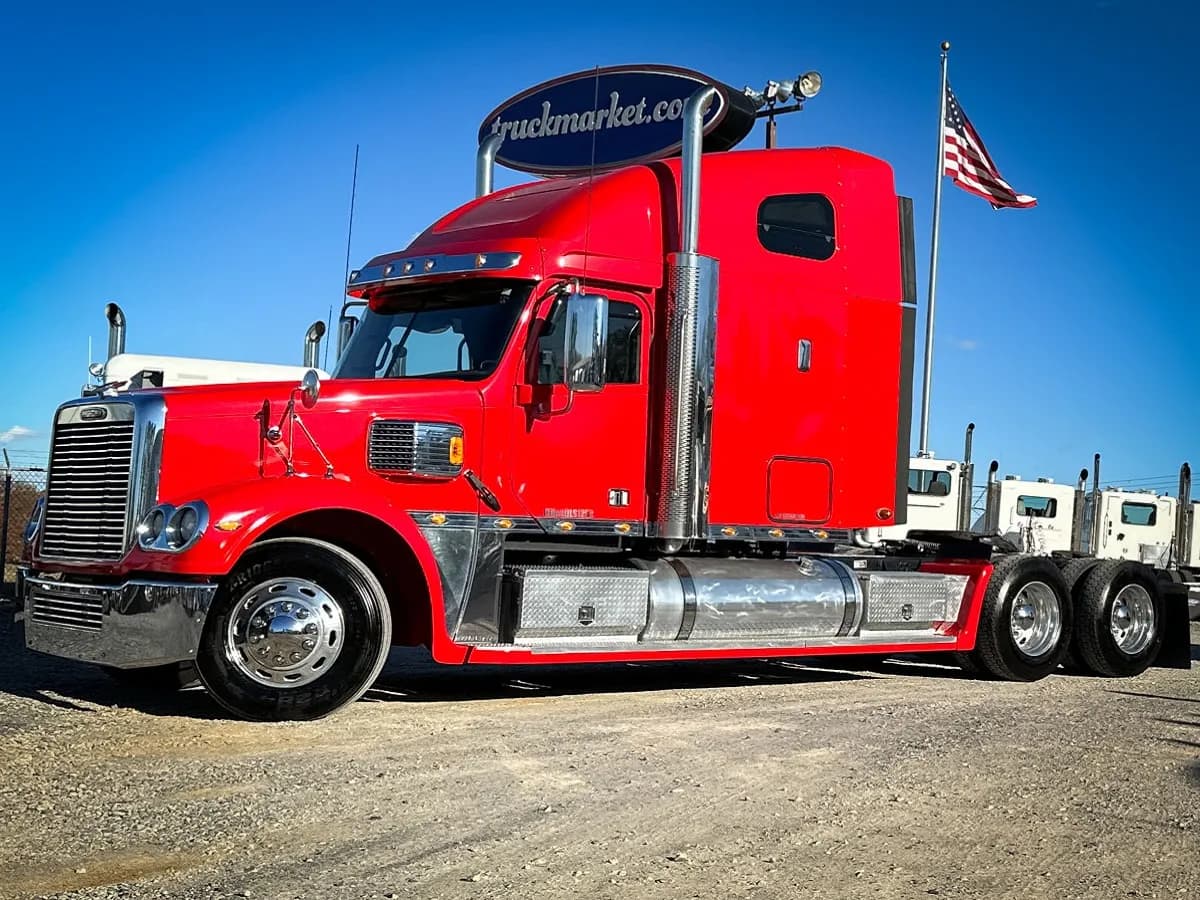 2020 Freightliner Coronado - Glider Kit Trucks