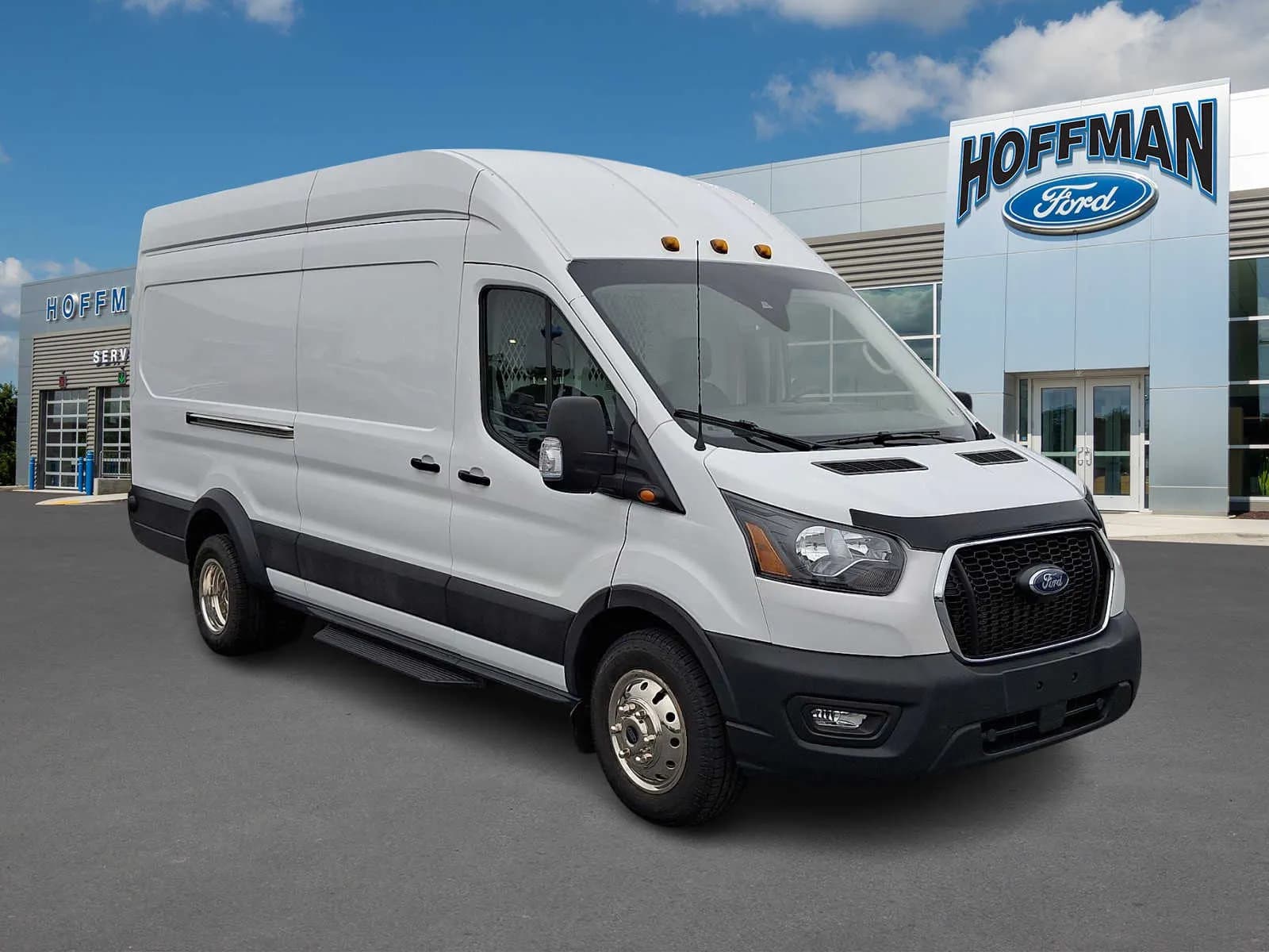 2025 Ford Transit Cargo Van - Vans